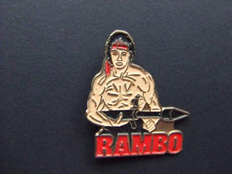 Rambo film Sylvester Stallone